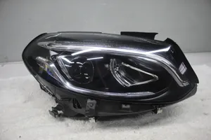 Mercedes-Benz B W246 W242 Передняя фара A2469067001