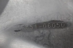 Toyota Camry Labbro del paraurti anteriore 7685106050