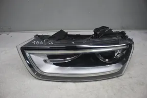 Audi Q3 8U Lampa przednia 8U0941005