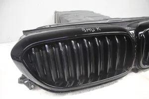 BMW 5 G30 G31 Griglia vano motore/cofano 