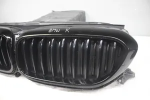 BMW 5 G30 G31 Grille calandre de capot 