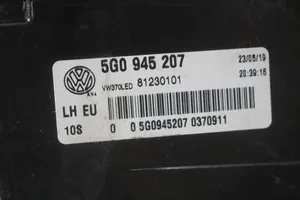 Volkswagen Golf VII Aizmugurējo lukturu komplekts 5G0945207