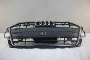 Audi A4 S4 B9 8W Grille calandre supérieure de pare-chocs avant 8W0853651DD