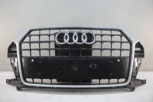 Audi Q3 8U Kühlergrill 8U0853653M