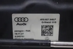 Audi A7 S7 4K8 Spoilera aizmugurējais vāks 4K8827948F