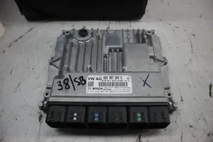 Audi A8 S8 D5 Moottorin ohjainlaite/moduuli 06M907309G