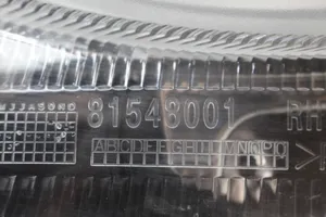 Fiat 500 Phare de jour LED 81548001