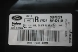 Ford S-MAX Etu-/Ajovalo EM2B13W029JH