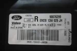 Ford Galaxy Lampa przednia EM2B13W029JH
