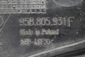 Porsche Macan Radiatoru panelis (televizors) 95B805931F