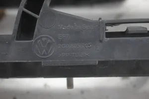 Volkswagen Polo VI AW Uchwyt / Mocowanie zderzaka przedniego 2G0805705