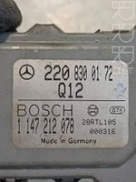 Mercedes-Benz S W220 Датчик качества воздуха 2208300172