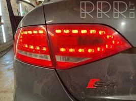 Audi A4 S4 B8 8K Rear/tail lights set 