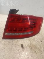 Audi A4 S4 B8 8K Rear/tail lights set 