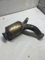 Mercedes-Benz E W211 Katalizators, FAP/DPF cieto daļiņu filtrs A2194901536