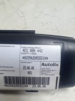 Audi A8 S8 D3 4E Poduszka powietrzna Airbag fotela 4E0880442