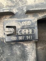 Audi Q7 4M Rear bumper lower part trim 4M0807941