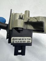 Mercedes-Benz C W203 Interruptor/palanca de limpiador de luz de giro 2035450010