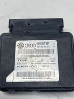 Audi A8 S8 D3 4E Module de commande de frein à main 4E0907801