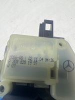 Mercedes-Benz E W211 Central locking motor A2038201997