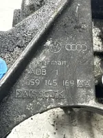 Audi A6 S6 C6 4F Moottorin kiinnikekorvake (käytetyt) 059145169AA