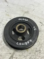 Dodge Caliber Crankshaft pulley Spn018085