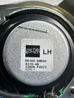 Lexus IS 220D-250-350 Głośnik drzwi przednich 861600WD50