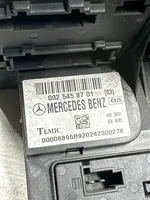 Mercedes-Benz E W211 SAM valdymo blokas 0025458701