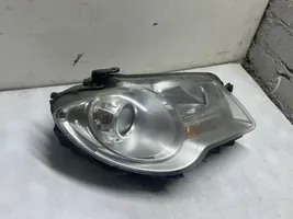 Volkswagen Touran I Lampa przednia 1T1941006B