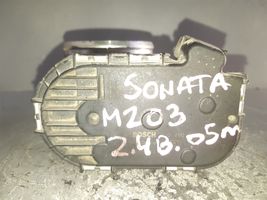 Hyundai Sonata Throttle valve 0280758180