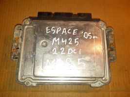 Renault Espace -  Grand espace IV Calculateur moteur ECU 0281011724