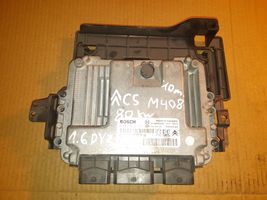 Citroen C8 Calculateur moteur ECU 0281013872