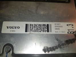 Volvo S40 Engine control unit/module 0185A