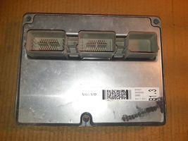 Volvo S40 Dzinēja vadības bloks 0185A