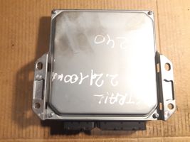 Nissan X-Trail T30 Sterownik / Moduł ECU 2758004563