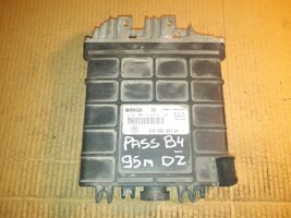 Volkswagen PASSAT B4 Sterownik / Moduł ECU 0281001312313