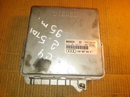 Audi A6 S6 C4 4A Sterownik / Moduł ECU 0281001320321