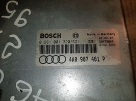 Audi A6 S6 C4 4A Sterownik / Moduł ECU 0281001320321