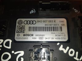 Audi A4 S4 B8 8K Module confort 8K0907063K