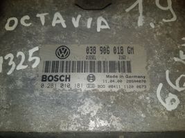 Skoda Octavia Mk1 (1U) Calculateur moteur ECU 038906018GM