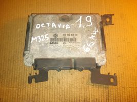 Skoda Octavia Mk1 (1U) Calculateur moteur ECU 038906018GM