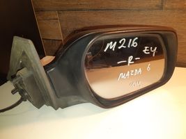 Mazda 6 Elektryczne lusterko boczne drzwi przednich E4022220IH519