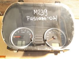 Ford Fusion Tachimetro (quadro strumenti) EEA10MHT624