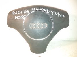 Audi A6 Allroad C5 Ohjauspyörän turvatyyny 161708