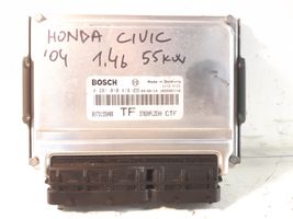 Honda Civic Moottorin ohjainlaite/moduuli 0281010419