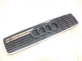 Audi 100 S4 C4 Maskownica / Grill / Atrapa górna chłodnicy 