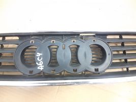 Audi A6 S6 C4 4A Front bumper upper radiator grill 