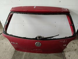 Volkswagen Polo Tylna klapa bagażnika 