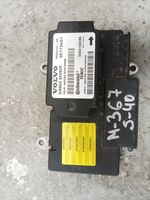 Volvo S40 Module de contrôle airbag 30773401