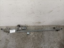 Opel Zafira B Tringlerie et moteur d'essuie-glace avant 404977